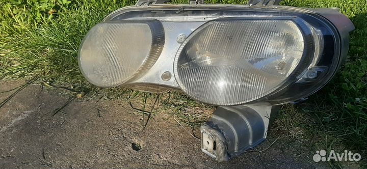 Фара передняя левая Ровер 75