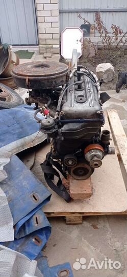 Двигатель на газель 406 карбюратор
