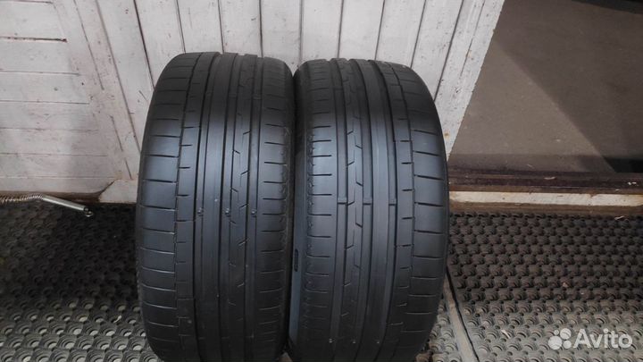Continental SportContact 6 245/35 R19 93Y
