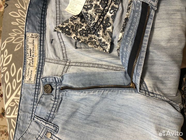 Джинсы 50 р-р climber