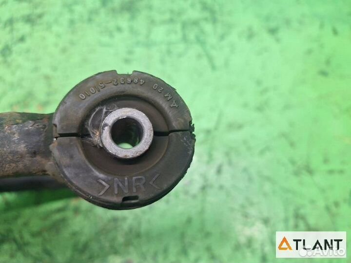 Рычаг передний левый toyota mark II