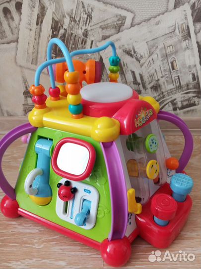 Развивающий центр baby go