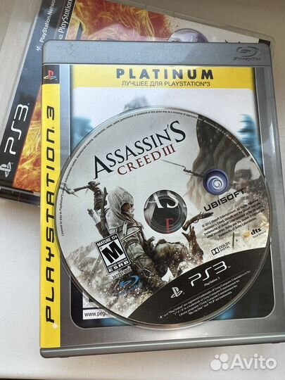 Игры ps3