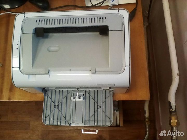 Принтер hp laserjet p1102