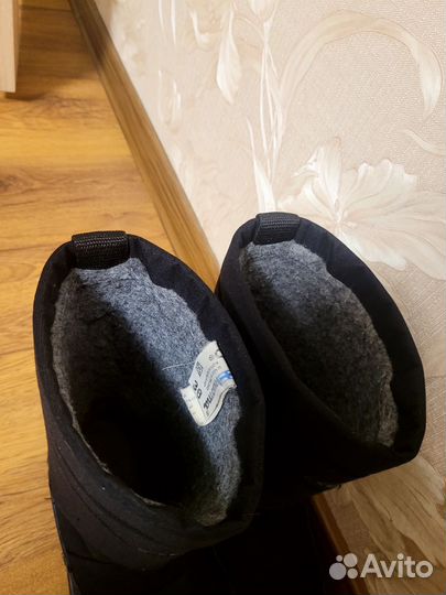 Сапоги детские kuoma 36