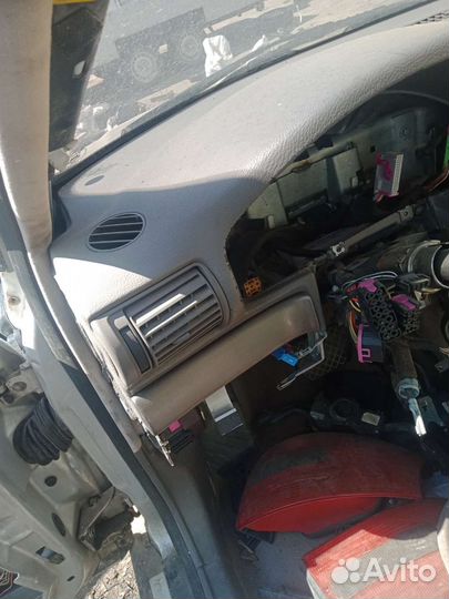 Торпеда Ауди А4 Б5 рестайл