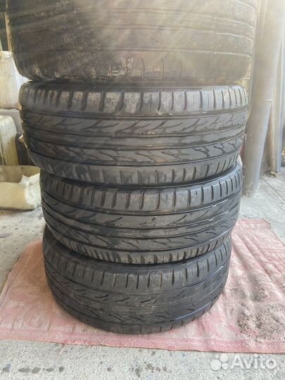 Kumho I'Zen RV Asymmetric 195/55 R15