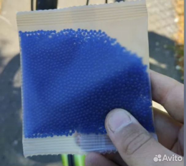 5000 Орбизов для игрушечного оружия 7-8 мм орбибол