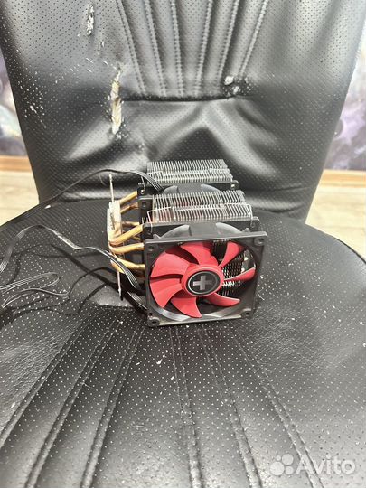 Кулер для процессора am3+