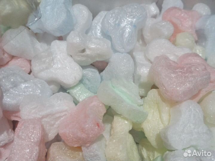 Коробка для подарка сердце с наполнителем