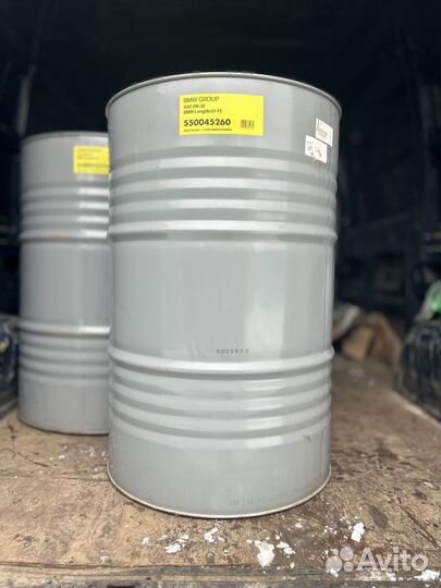 BMW Longlife-01 FE 0W-30 / Бочка 209 л