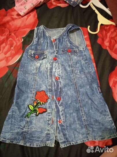 Платье для девочки