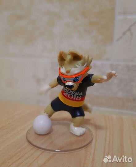 Волк Забивака