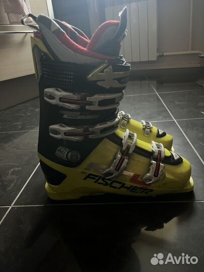 Горнолыжные ботинки Fischer 28.5