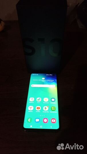 Samsung Galaxy S10, 6/128 ГБ