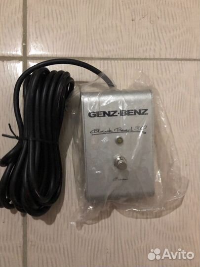 Genz Benz Black Pearl 30