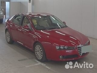 Усилитель аудио hifi Alfa Romeo 159