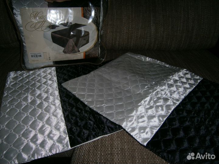 Продам новый комплект (покрывало + 2 наволочки)