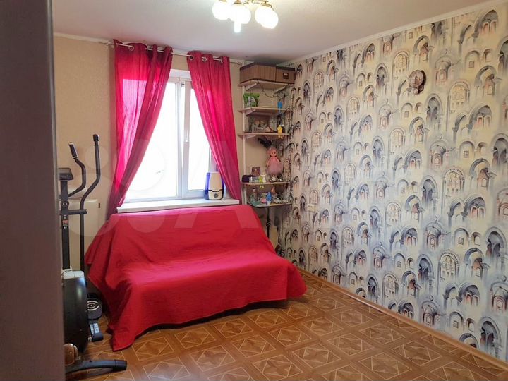 2-к. квартира, 52 м², 4/9 эт.