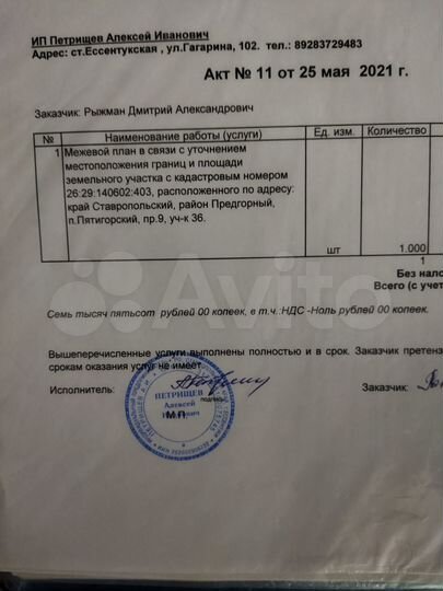 Участок 15 сот. (ИЖС)