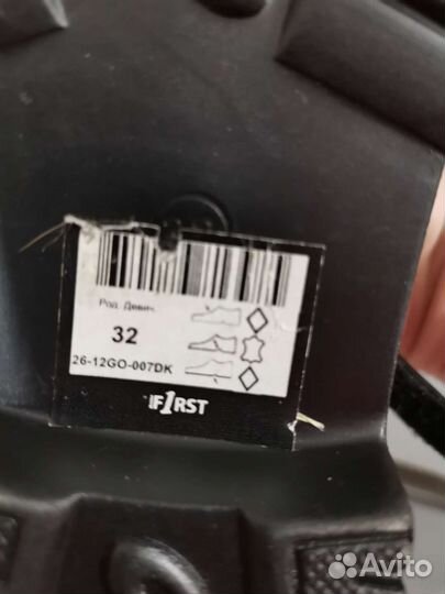 Туфли для девочки