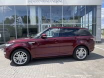 Land Rover Range Rover Sport, 2017, с пробегом, цена 4 700 000 руб.