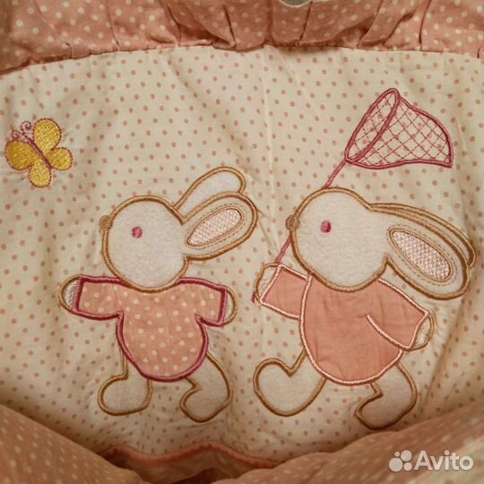 Комплект в кроватку