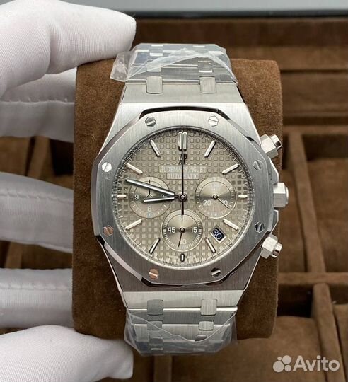 Часы кварцевые мужские Audemars Piguet Royal Oak