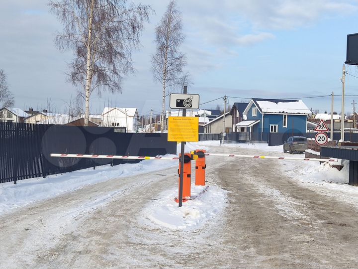 Участок 9 сот. (ИЖС)