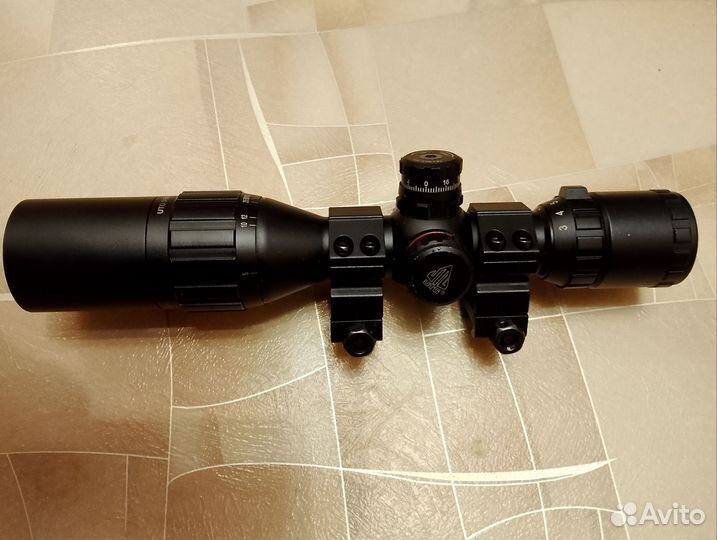 Оптический прицел UTG 3-9x32 Mill-dot