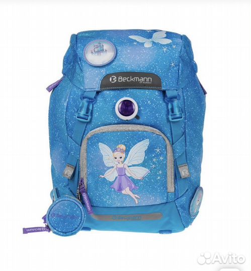 Рюкзак школьный для девочки