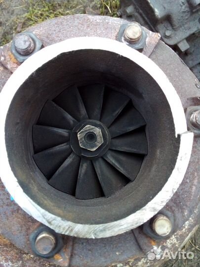 Турбина на урал ямз 236 бе