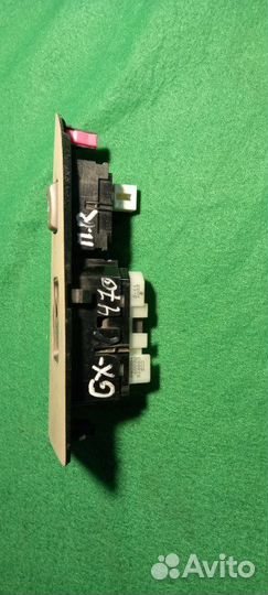 Блок управления стеклоподъемниками передний правый