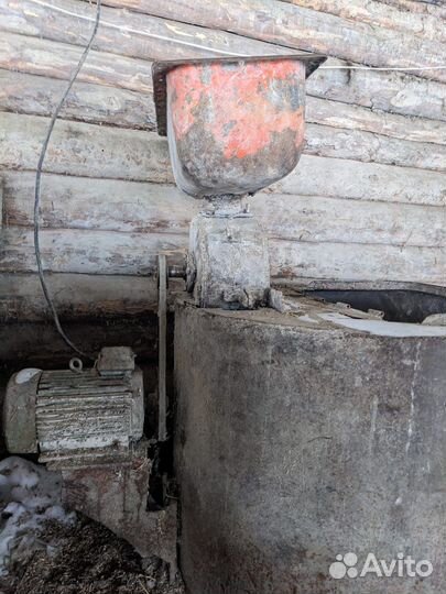 Дробилка для зерна