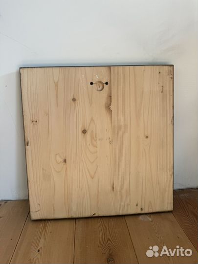 Панно из дерева