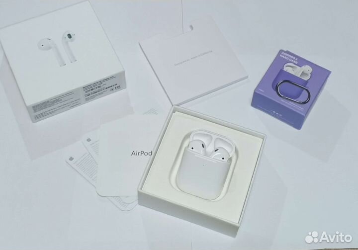 Беспроводные наушники