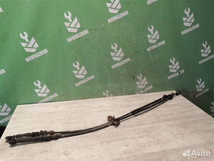 Трос кпп Мазда 6