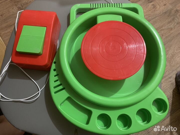 Гончарный круг