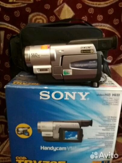 Видеокамера