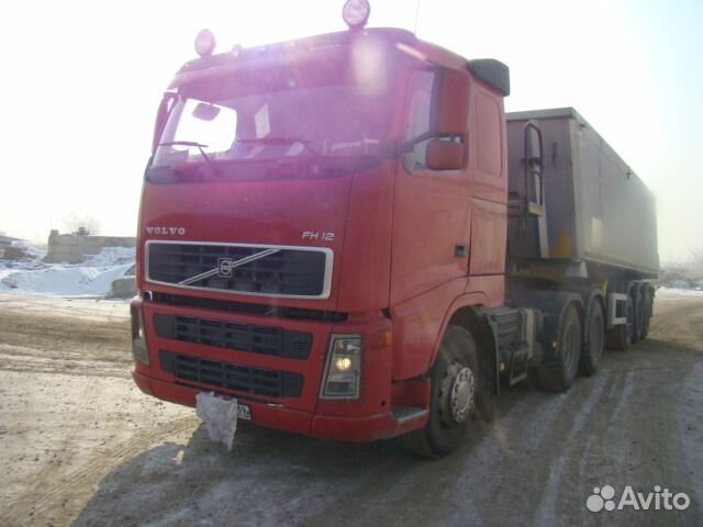 Услуги самосвала