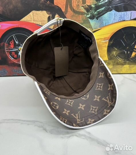 Кепка louis vuitton