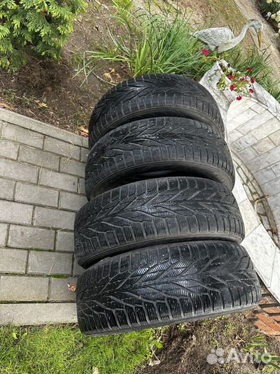 Nokian Tyres Hakkapeliitta R2 SUV 225/60 R18