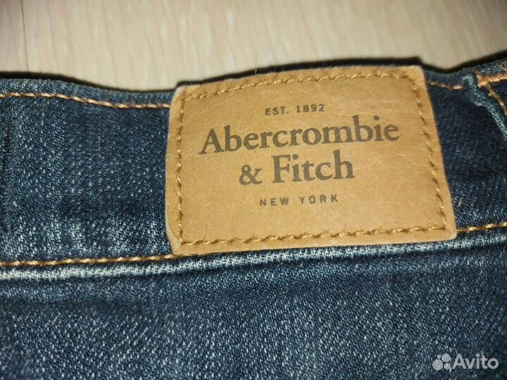 Abercrombie fitch шорты