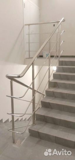 Перила для лестниц