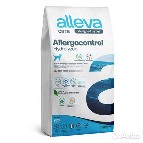 Alleva Care Allergocontrol/Аллева Аллергоконтроль