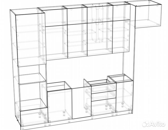 Конструктор технолог мебели