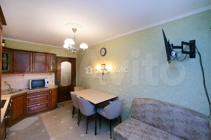 1-к. квартира, 48,4 м², 5/9 эт.