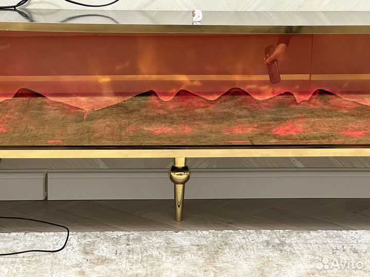 Комод камин