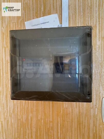 Комната 19,5 м² в 1-к., 4/5 эт.