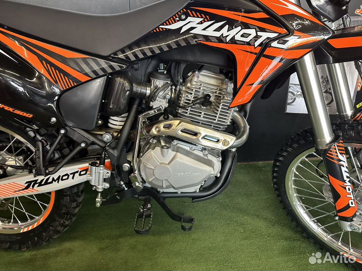 Эндуро JHL MX300 (PR300)
